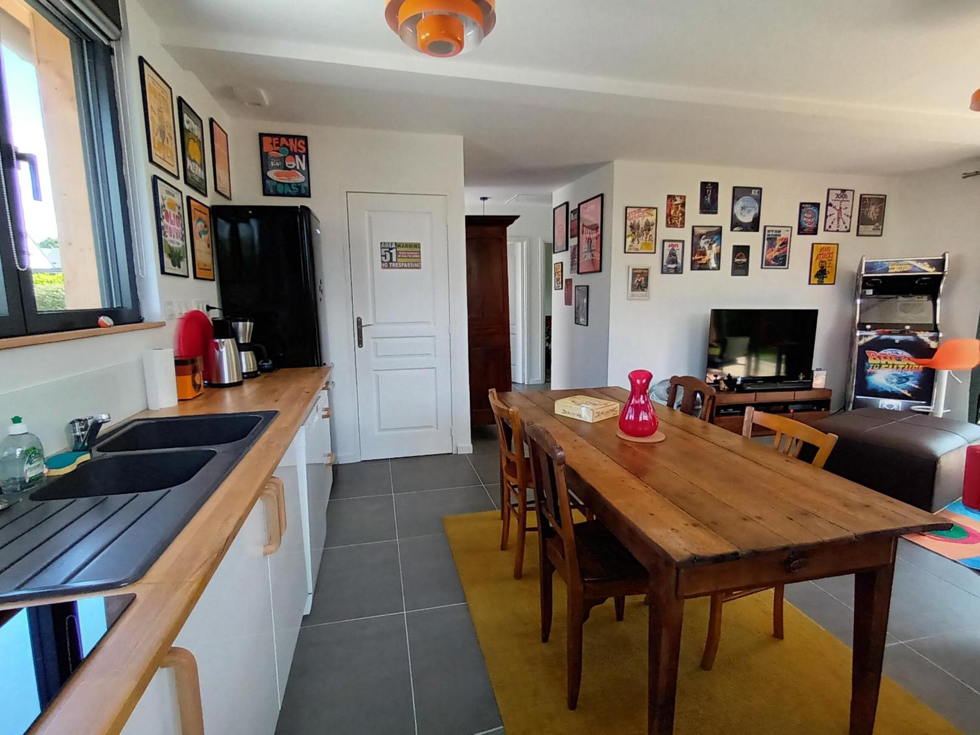 Ferienhaus Out A Time Angoville-sur-Ay