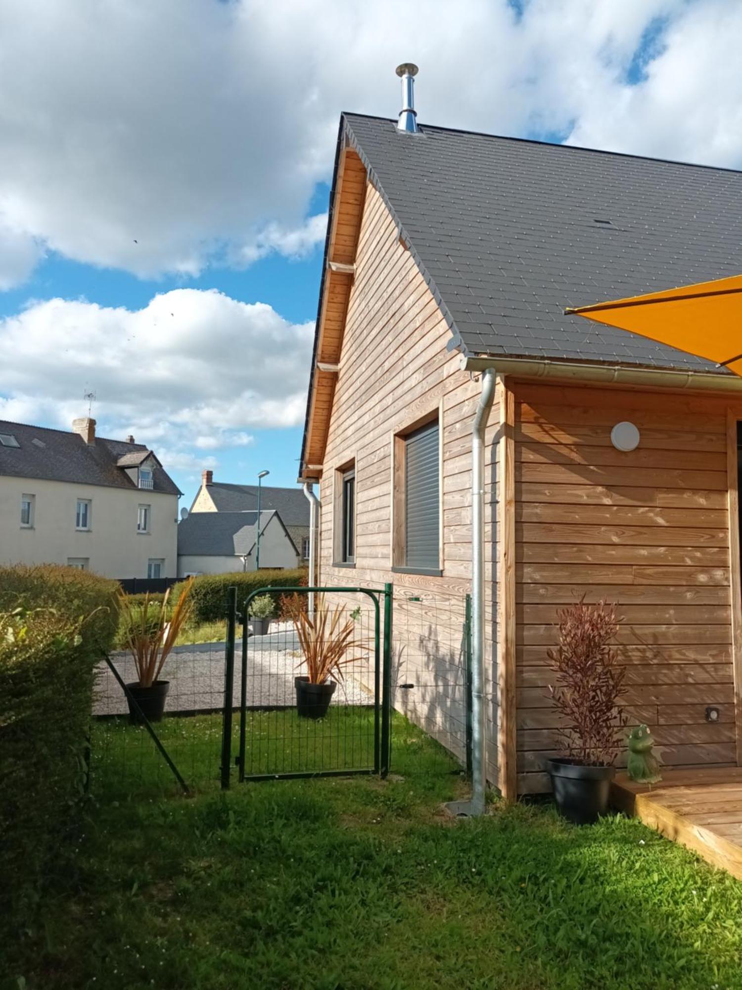 Hébergement de vacances Out A Time