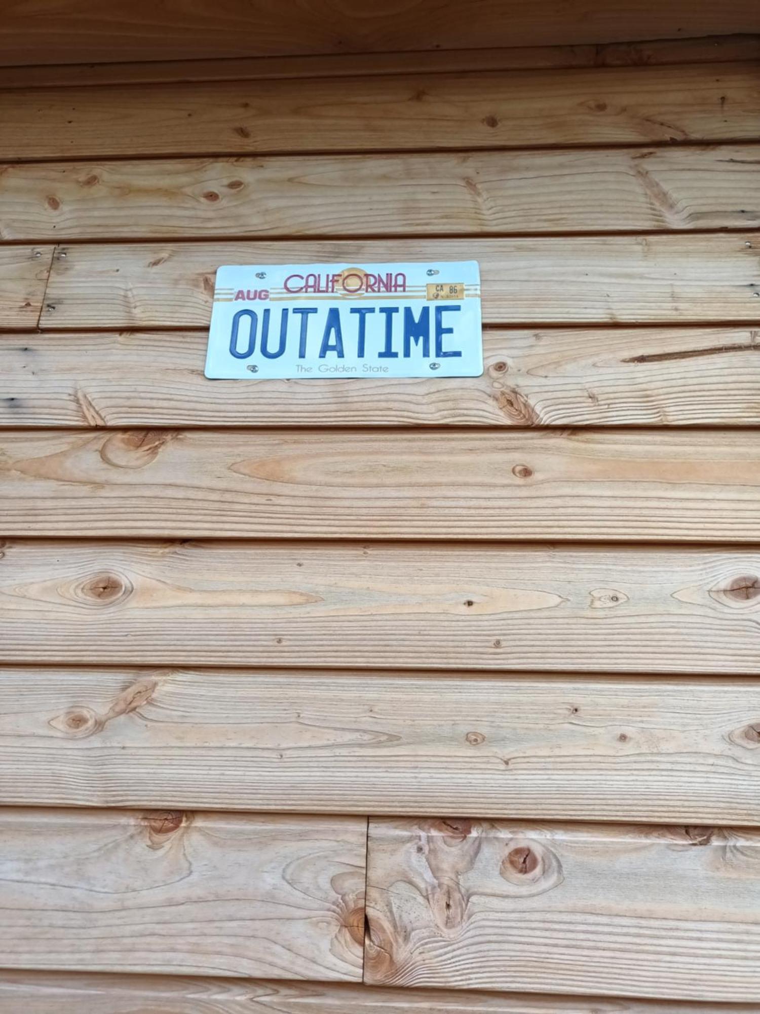 Out A Time Hébergement de vacances