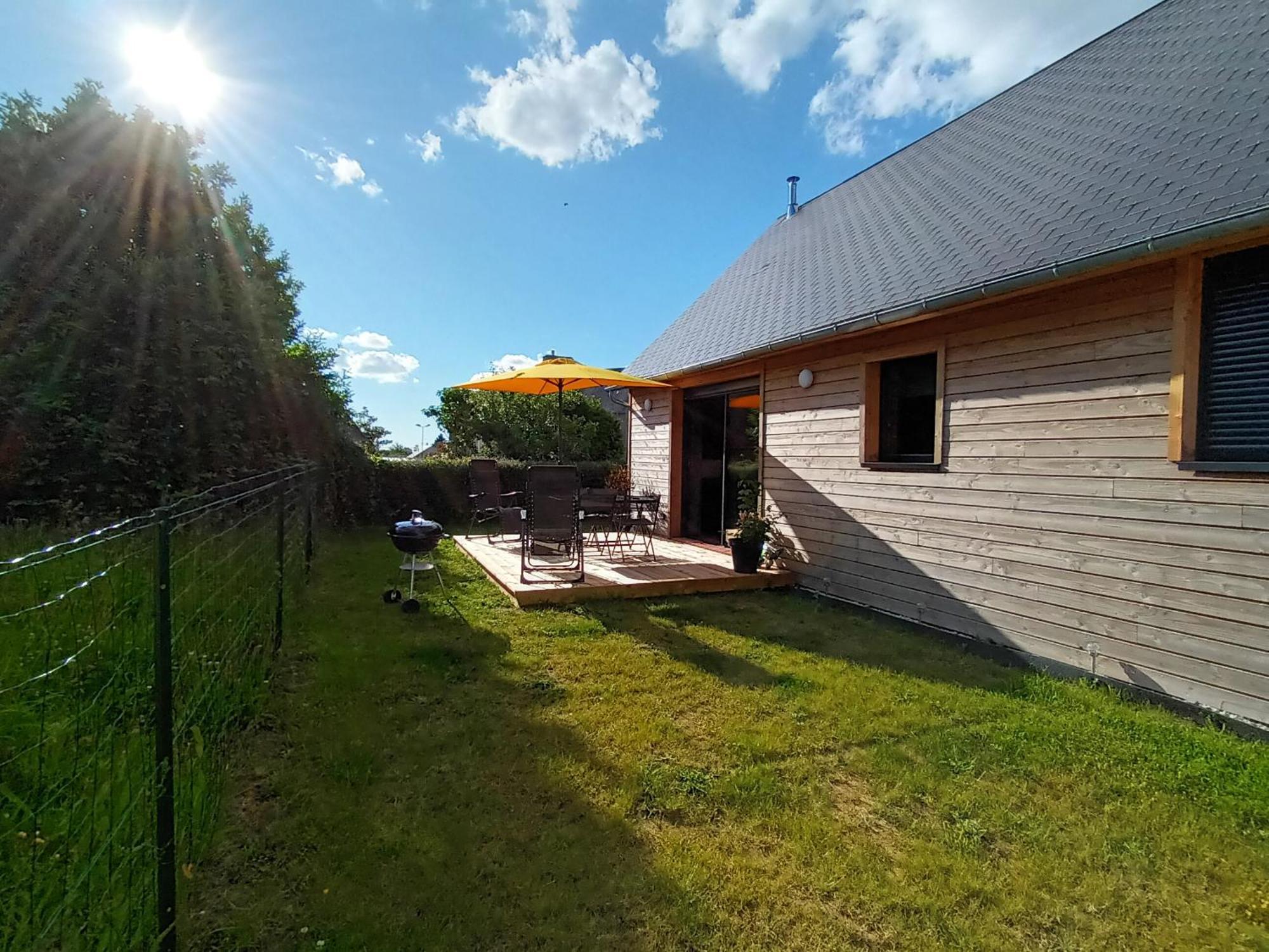 Ferienhaus Out A Time Angoville-sur-Ay