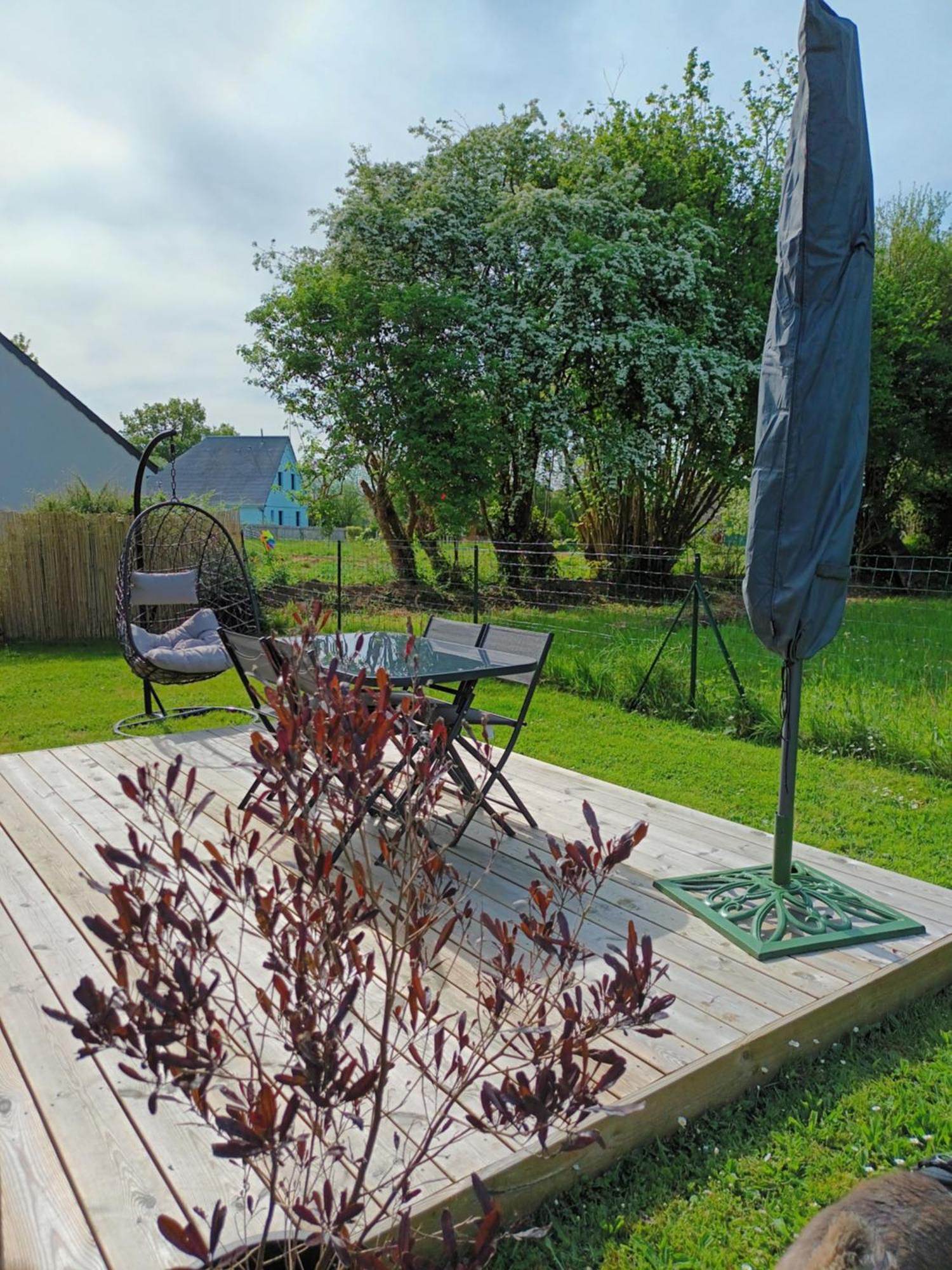 Ferienhaus Out A Time Angoville-sur-Ay